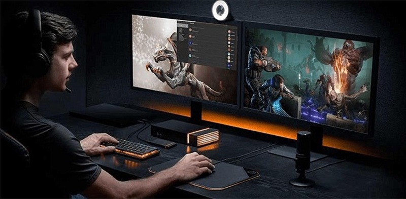 Tuy nhiên, đối với nhu cầu chơi game bạn nên chọn tấm nền khác thay vì SVA